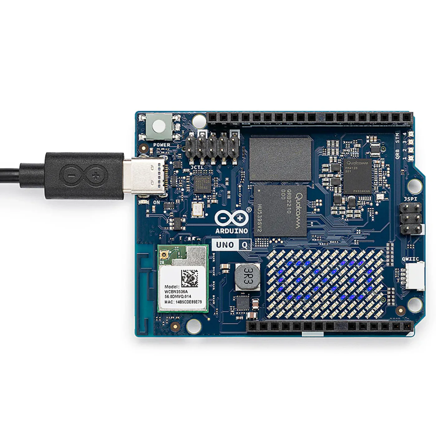 Official Arduino UNO Q SBC 4GB ABX00173 - Image 6