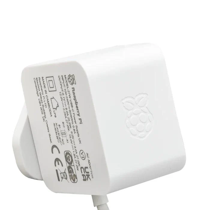 Official Raspberry Pi 5 4GB Starter Kit - Image 3