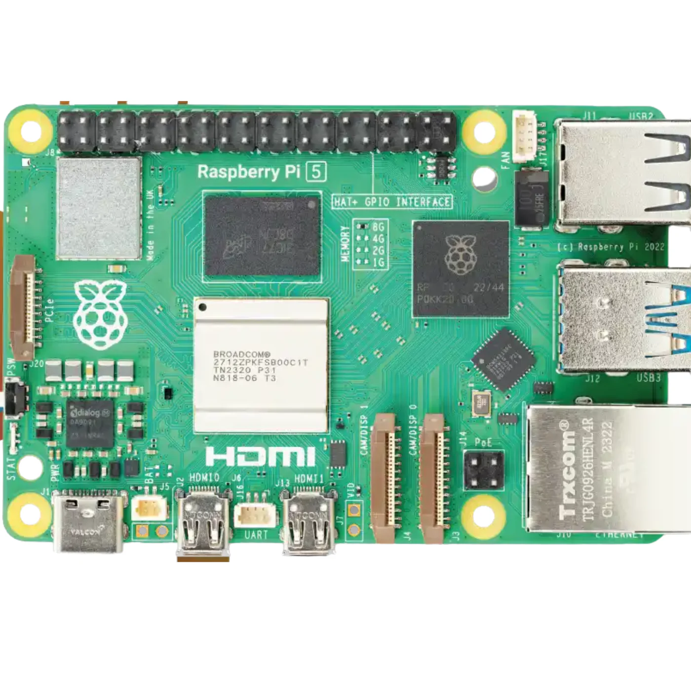 Official Raspberry Pi 5 8GB Starter Kit - Image 2