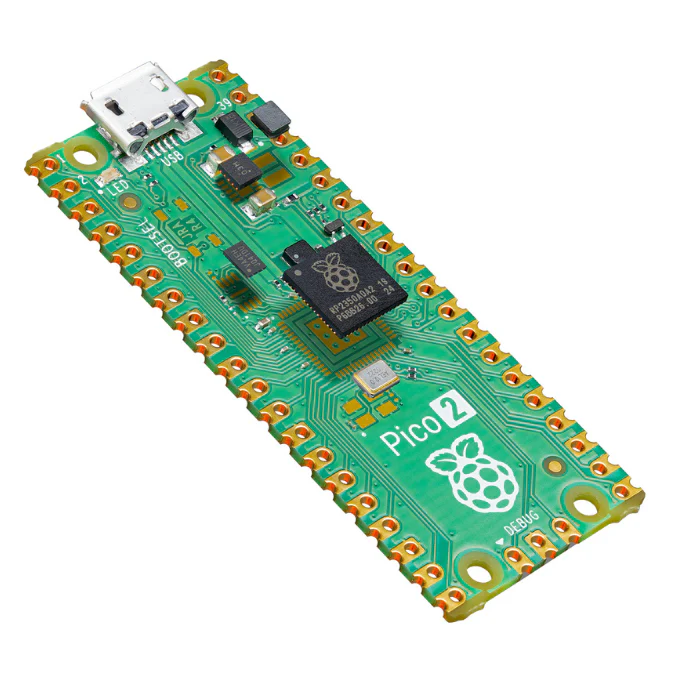 Official Raspberry Pi Pico 2 - Image 2