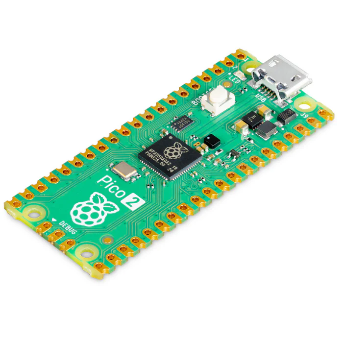 Official Raspberry Pi Pico 2 - Image 5