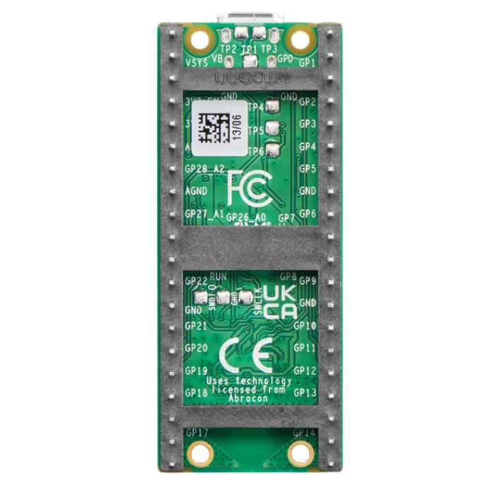 Official Raspberry Pi Pico WH (Soldered) - Image 3