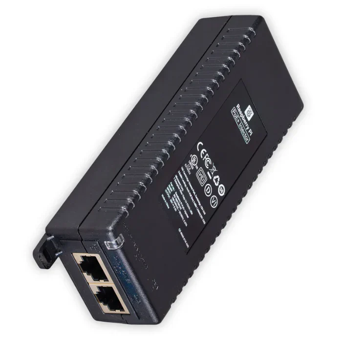 Official Raspberry Pi PoE+ Injector for Raspberry Pi Boards - Image 4
