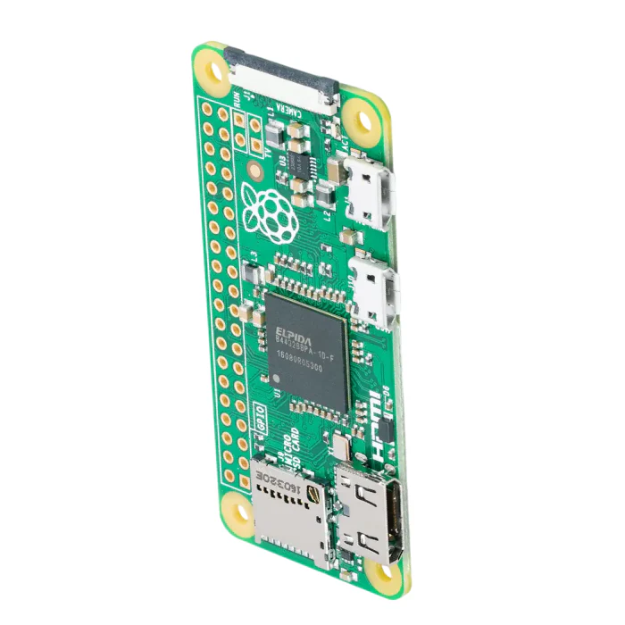 Official Raspberry Pi Zero - Image 4