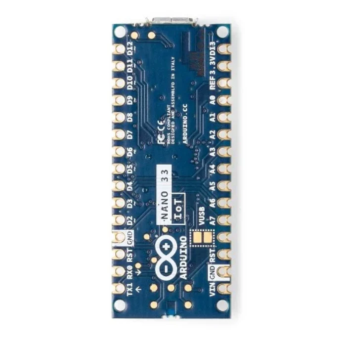 Original Arduino Nano 33 IOT - ABX00027 - Image 3