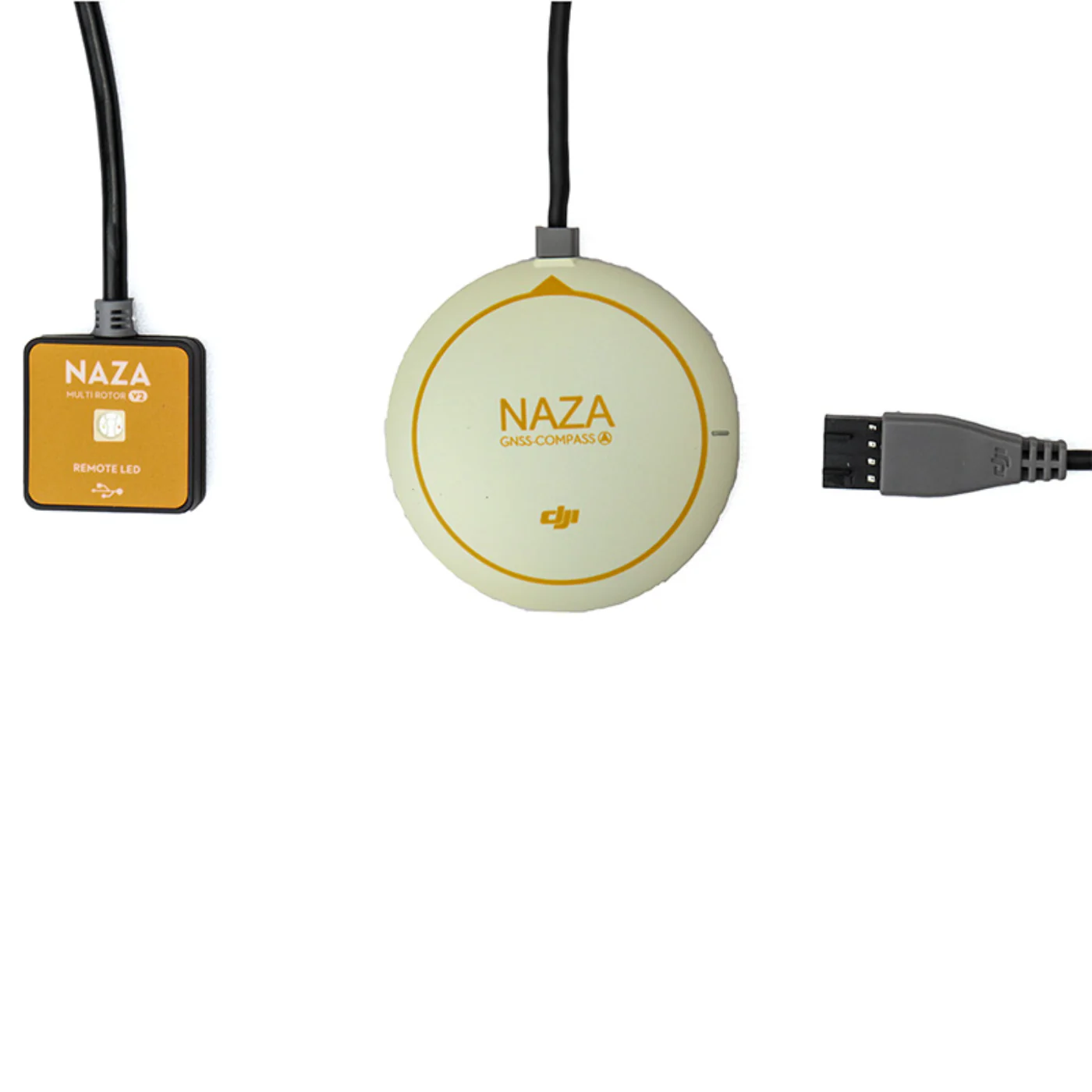 Original DJI NAZA M V2 Flight Controller With GPS & PMU V2 for Multirotor Quadcopter - Image 3