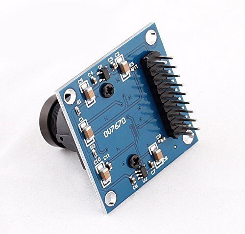 OV7670 VGA Camera Module - Image 4