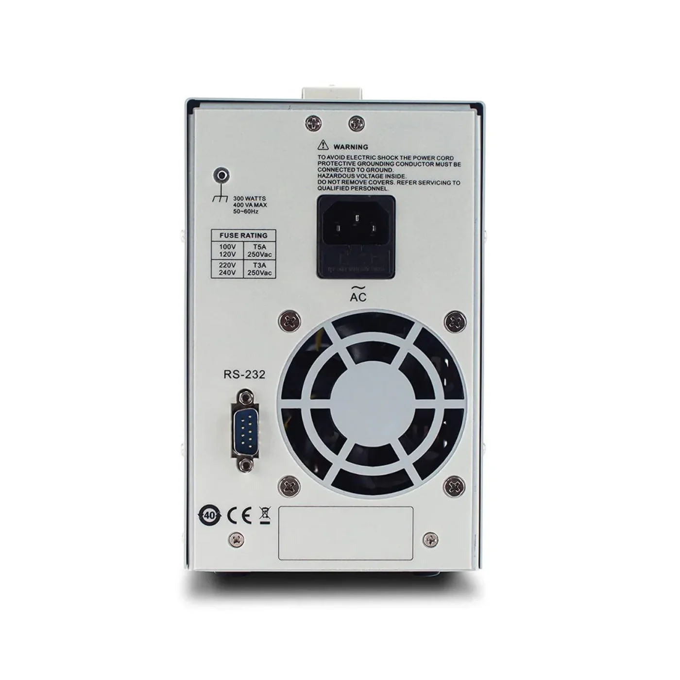 Owon P4305 30V 5A Programmable DC Power Supply - Image 2
