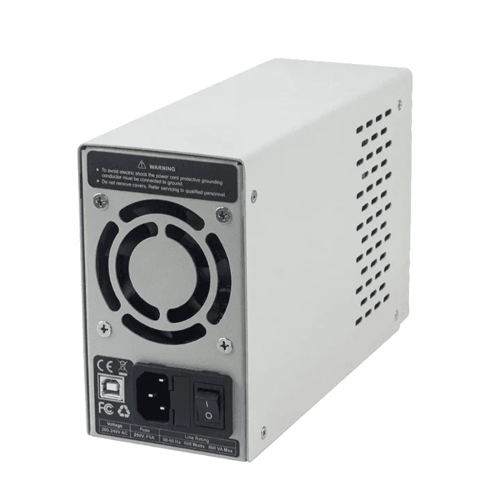 OWON SPE6103 60V 10A Programmable Lab DC Power Supply - Image 4