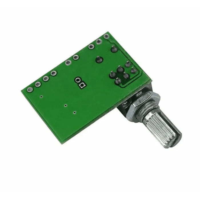 PAM 8403 Amplifier Module with Knob - Image 3