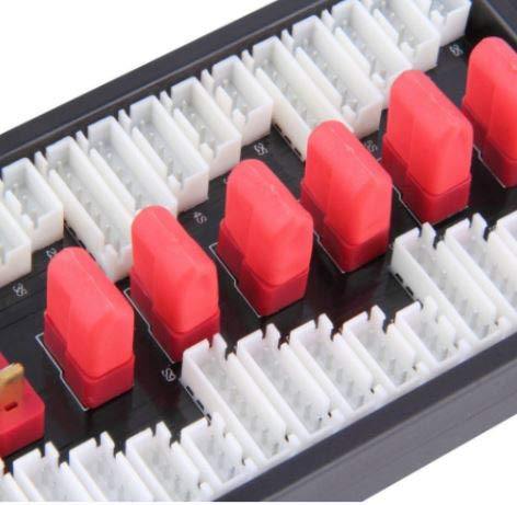 Parallel charging Board for 6 packs 2~6S (XT60 Connector) - Image 3