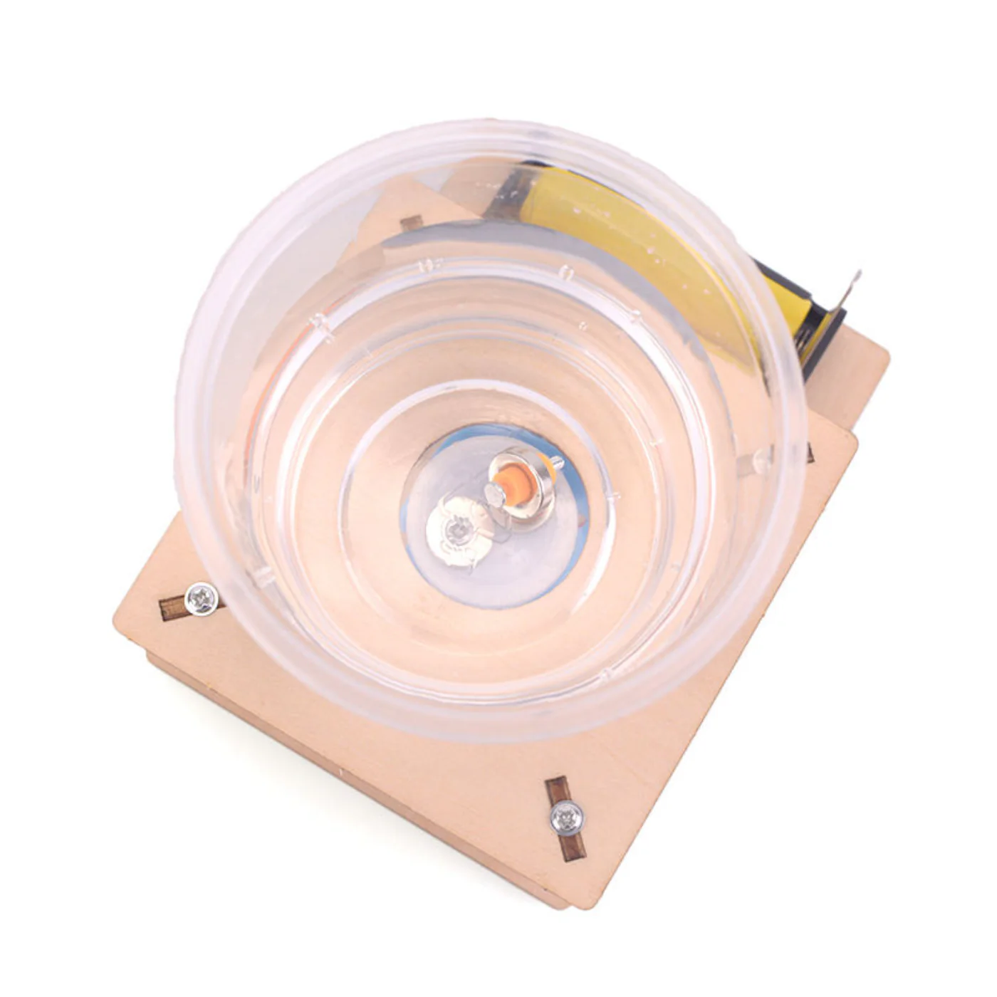 Pludo DIY Vortex Lab – DIY Science Experiment Kit for Kids 11–14 | Fluid Dynamics STEM Project for Grade 6–8 - Image 4