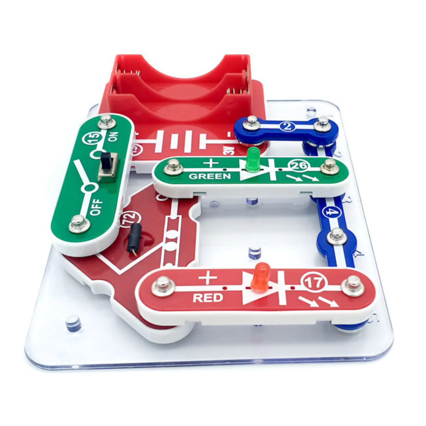 Pludo MotionSense kit Science Toy – Tilt Sensor Model for Grades 5-6 | Ages 10-11 - Image 2