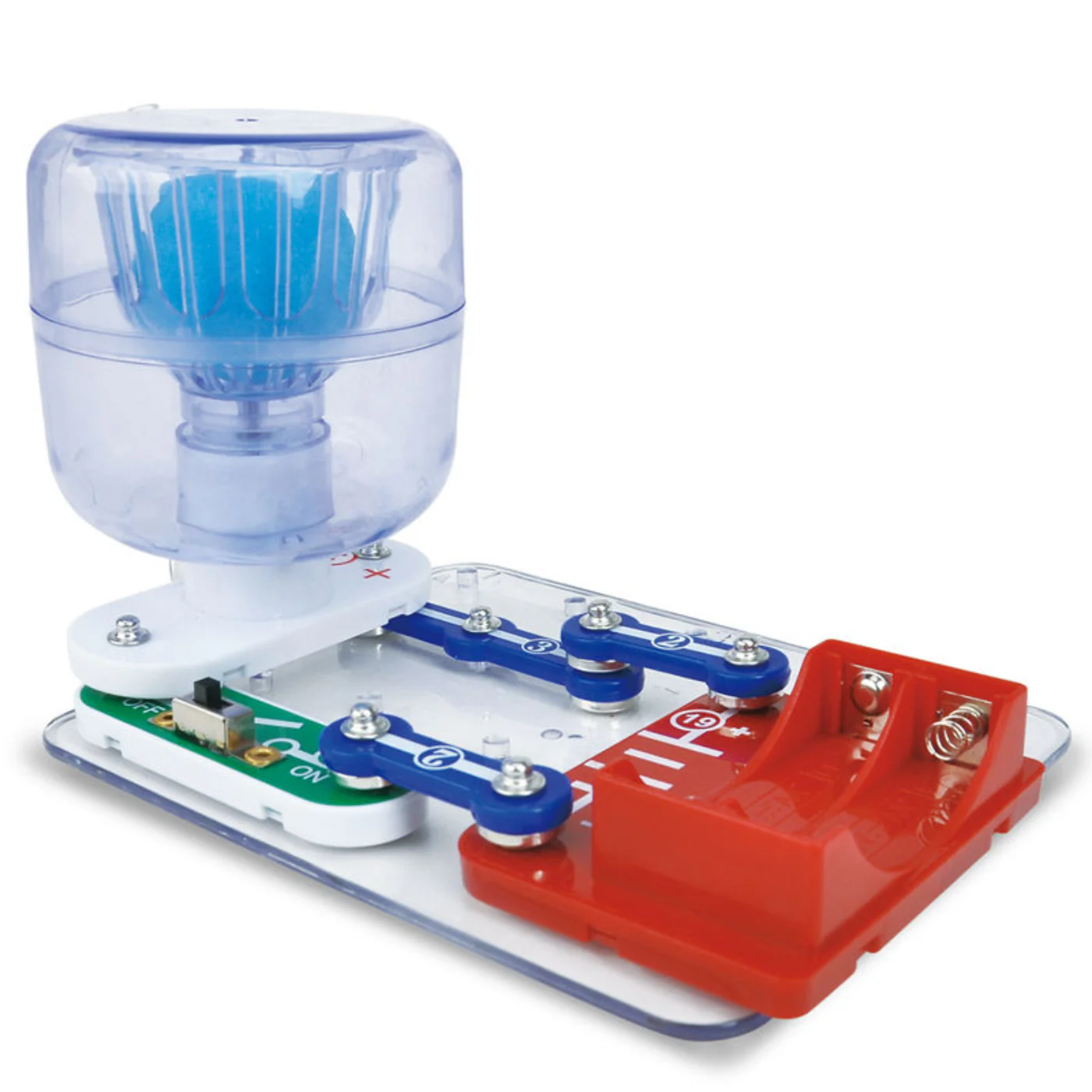 Pludo Rotation & Motion Lab Science Experiment Kit- Centripetal Force Model for Grades 3-4 | Ages 8-9 - Image 2