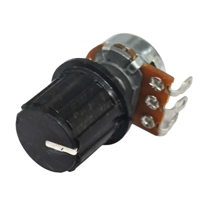 Potentiometer Knobs - (Pack of 10) - Image 2