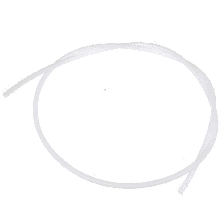 PTFE 3x5mm White Teflon Tube for 3mm 3D Printer Filament - 1 Meter (3mm ID X 5mm OD) - Image 5