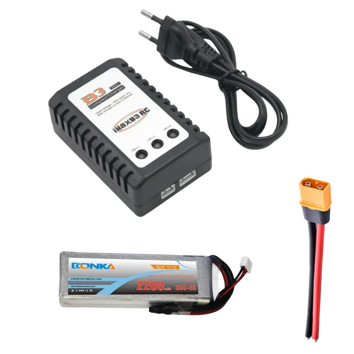 Quadcopter DIY Drone Combo Kit - Image 5