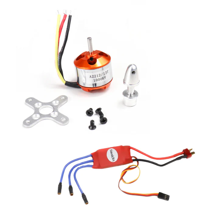 Quadcopter DIY Drone Combo Kit - Image 6