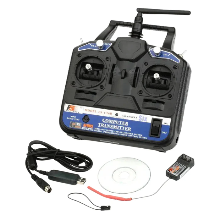 Quadcopter DIY Drone Combo Kit for Beginner - Image 3