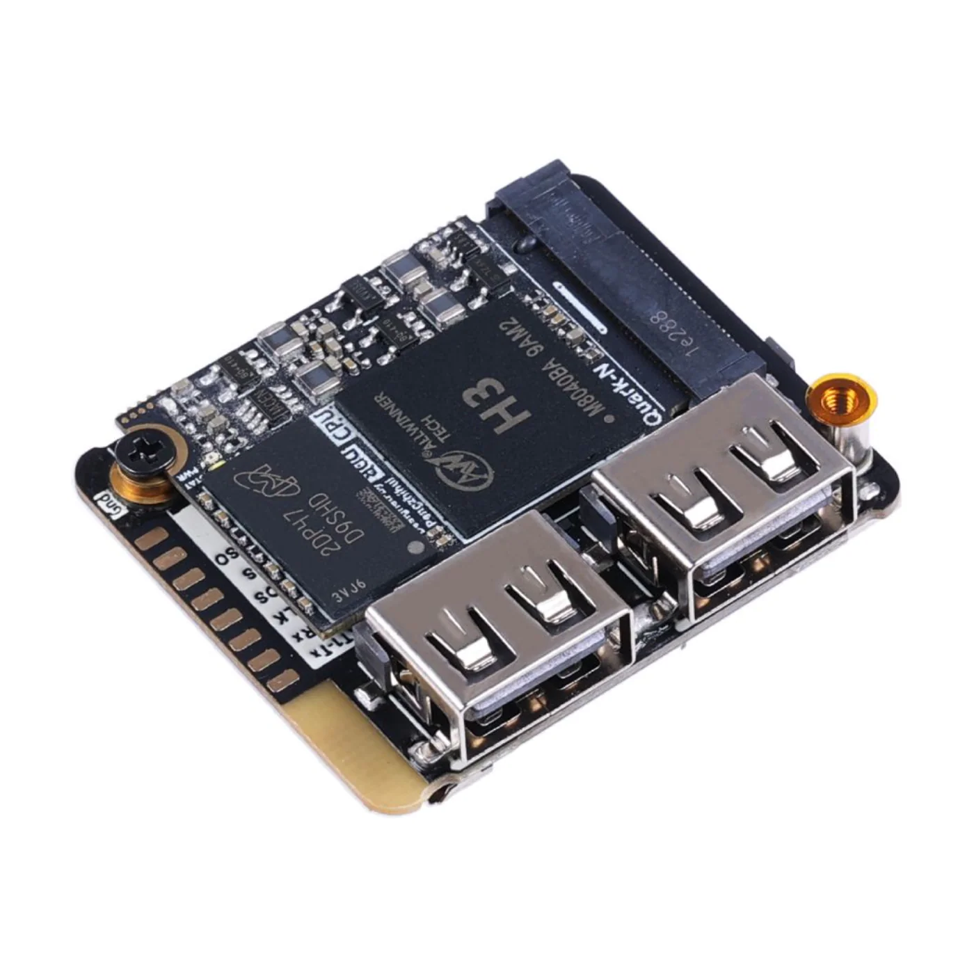 Quantum Tiny Linux Development Kit with SoM & Expansion Board – Allwinner H3-based Linux Dev Kit (Quad-core Cortex-A7 SoM) -Seeed Studio - Image 4