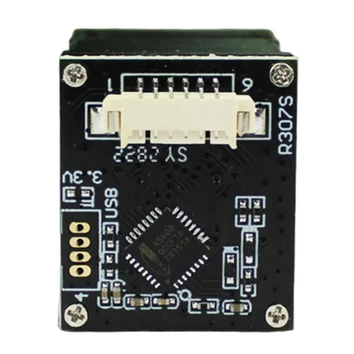 R307 Optical Fingerprint Sensor Module - Image 3