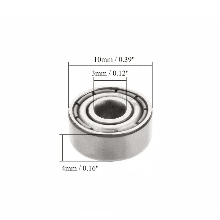 Radial Ball Bearing 623ZZ for 3D Printer - Image 3