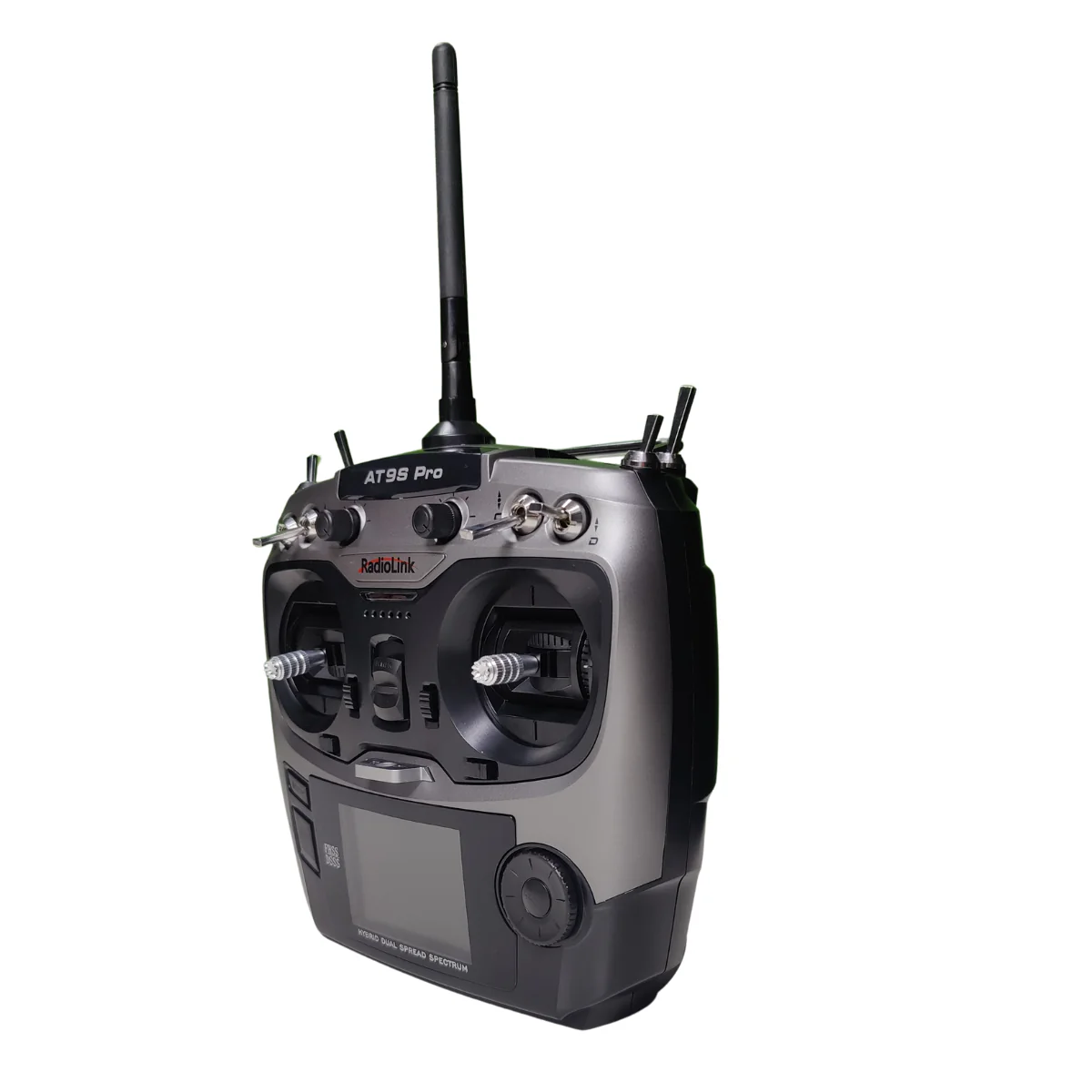 Radiolink AT9S Pro 12CH 2.4GHz Transmitter and Receiver for Drone with R9DS - Image 5