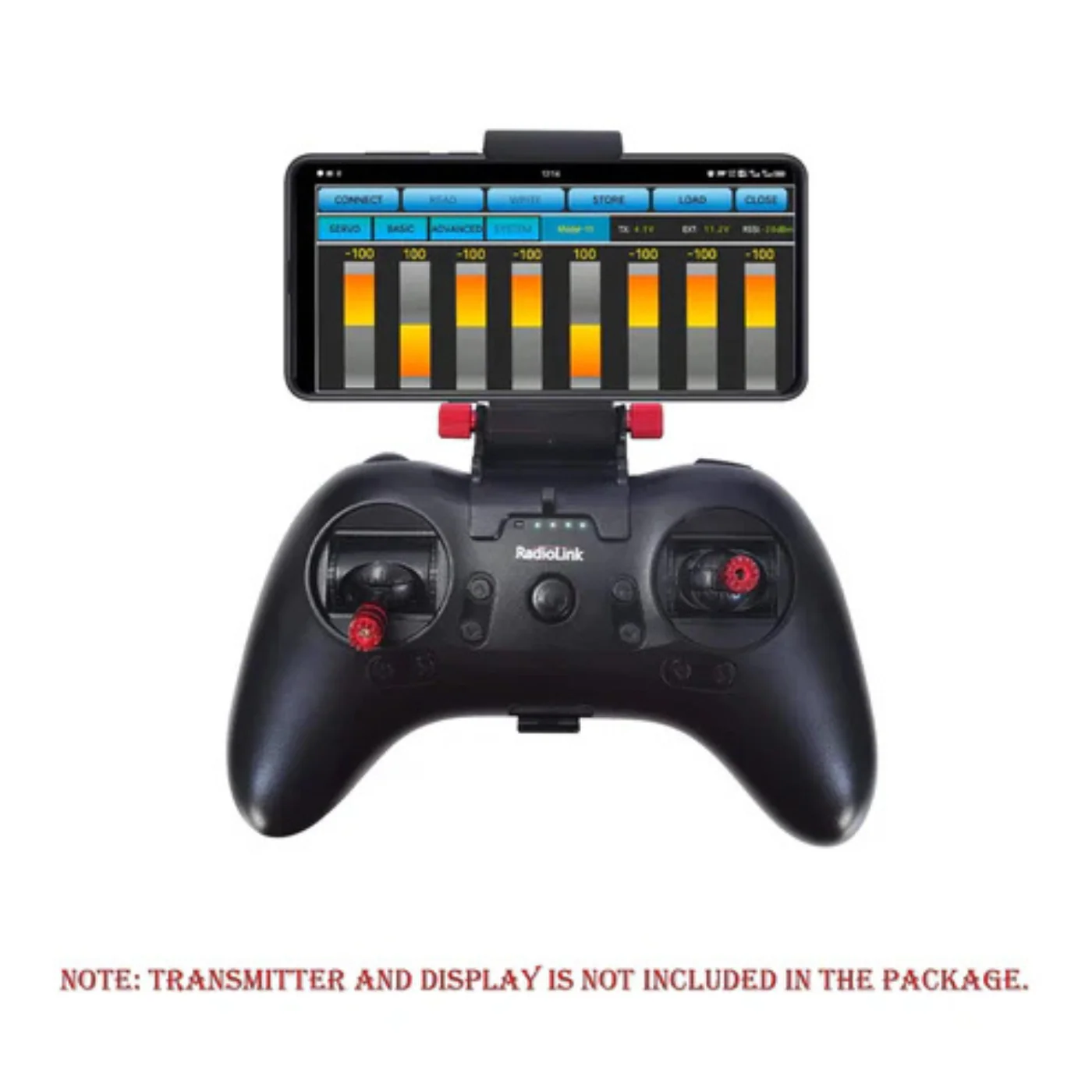 Radiolink T8S FPV Monitor Screen Holder Mount for Transmitter Controller – RS6052 - Image 2