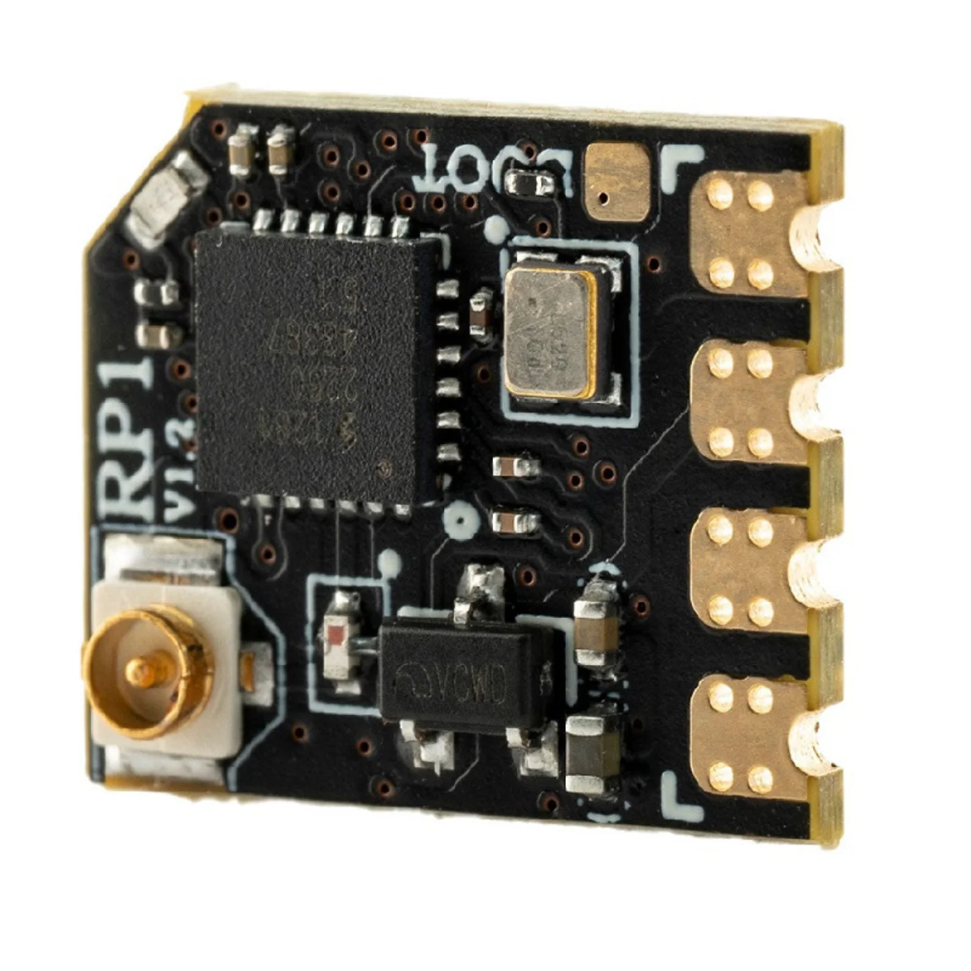Radiomaster RP1 V2 ExpressLRS 2.4 Ghz Nano Receiver for RC Drone - Image 3