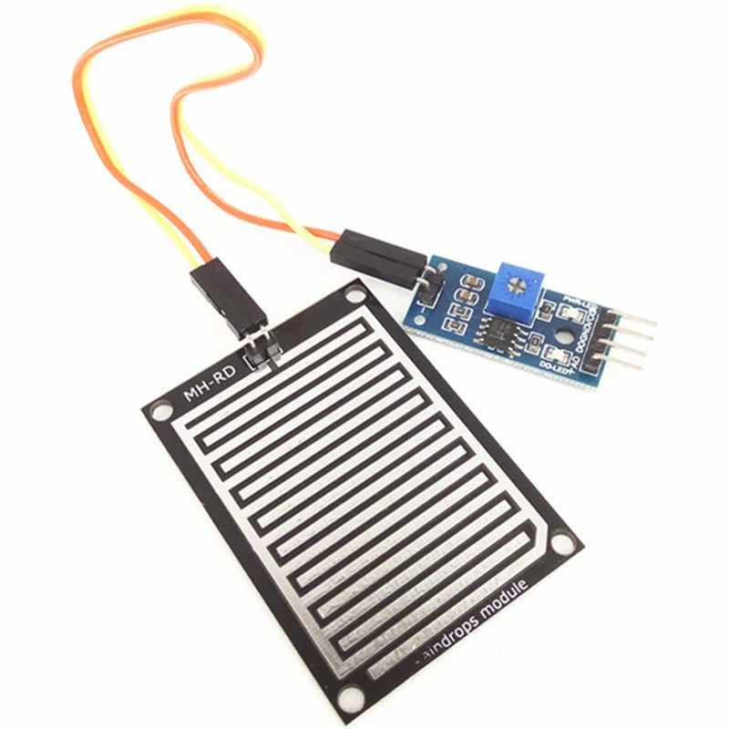 Rain Drop Sensor Module - Image 3
