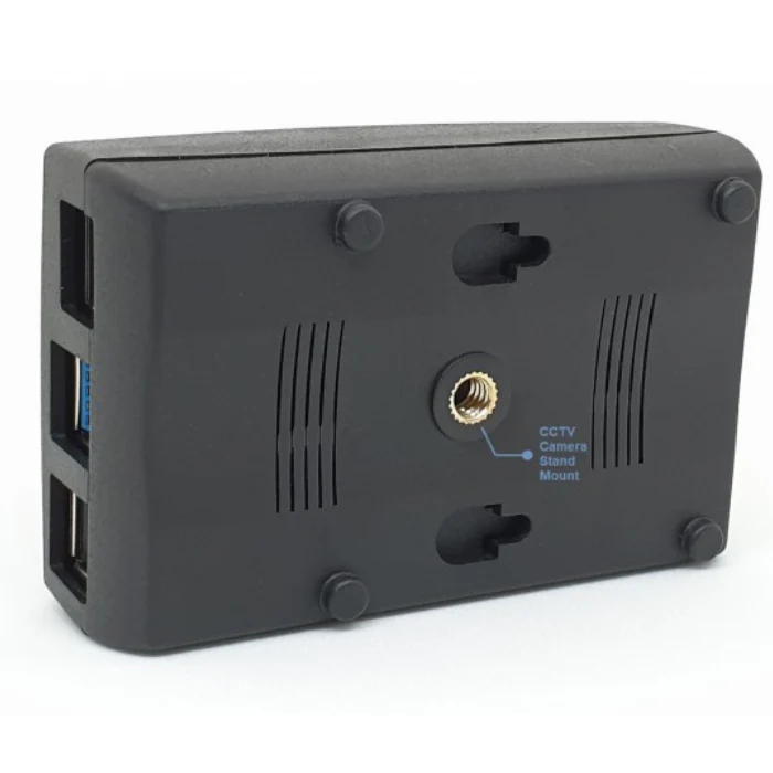 Raspberry Pi 4 Case With FAN - Model H4 - Image 3