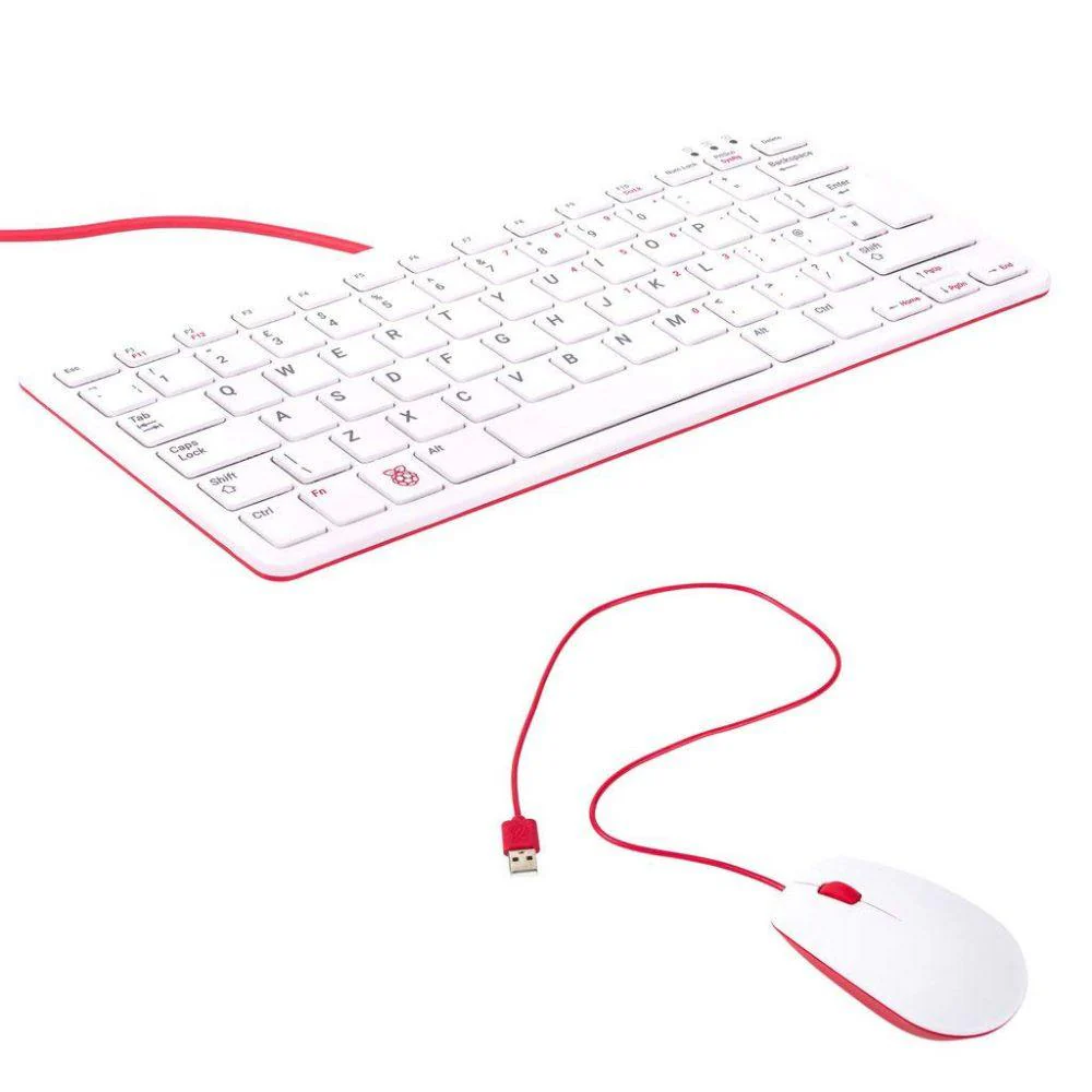 Raspberry Pi 4 Desktop Kit (without Raspberry Pi Board) - Image 3