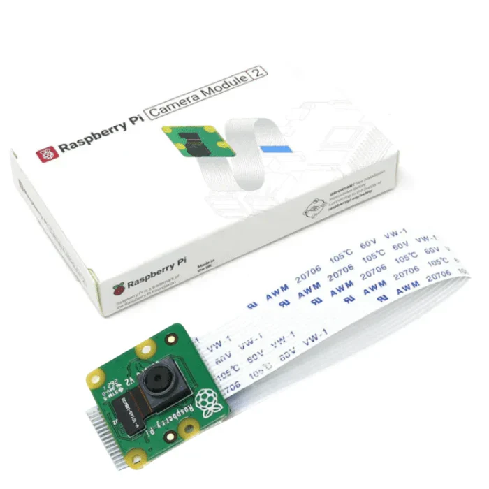 Raspberry Pi 4B 4GB Computer Vision Kit - Image 4