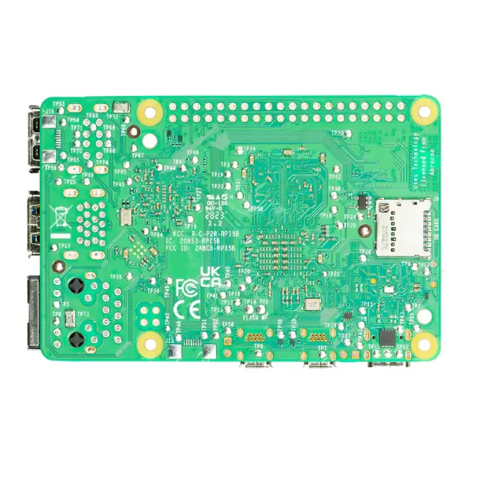 Official Raspberry Pi 5 Model 8GB RAM - Image 3
