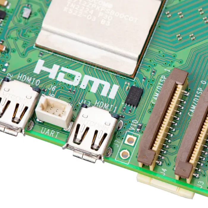 Official Raspberry Pi 5 Model 8GB RAM - Image 7