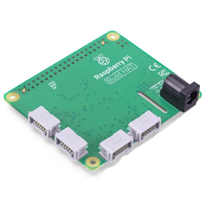Raspberry Pi Build HAT - Image 4