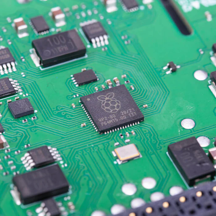Raspberry Pi Build HAT - Image 5