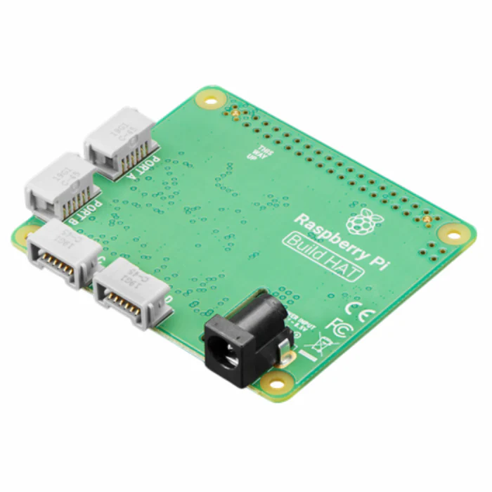Raspberry Pi Build HAT - Image 9