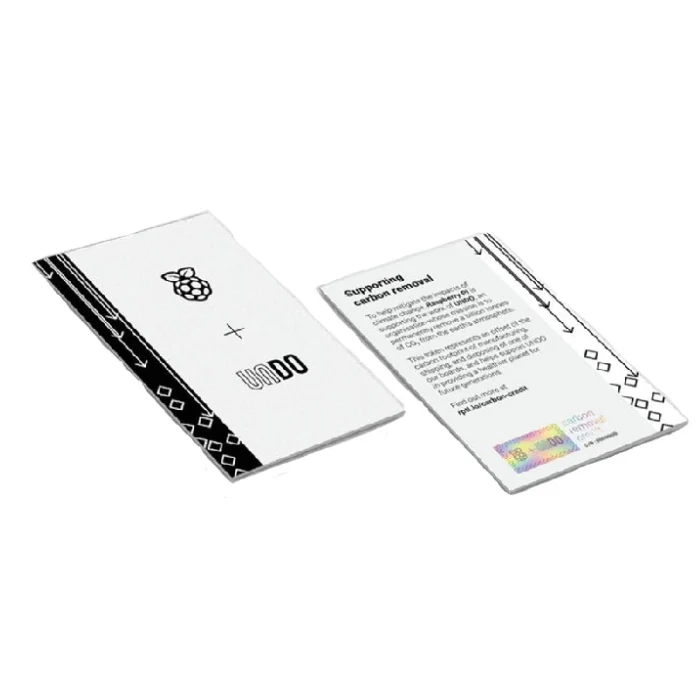 Official Raspberry Pi Carbon Removal Credits - Image 5