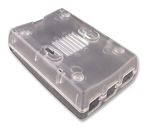 Raspberry Pi Clear Transparent Case for Raspberry Pi 2 and Raspberry Pi 3 - Image 5