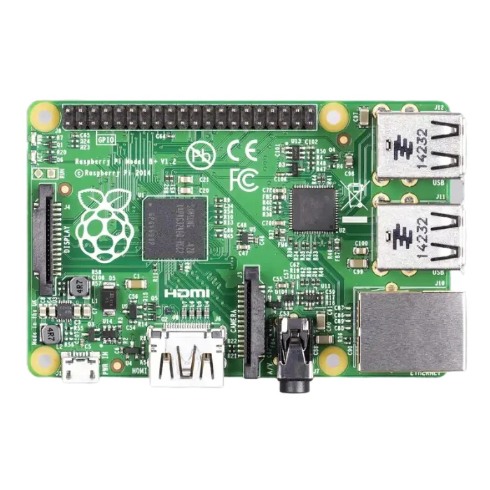 Official Raspberry Pi Model 1 B+ - Image 5