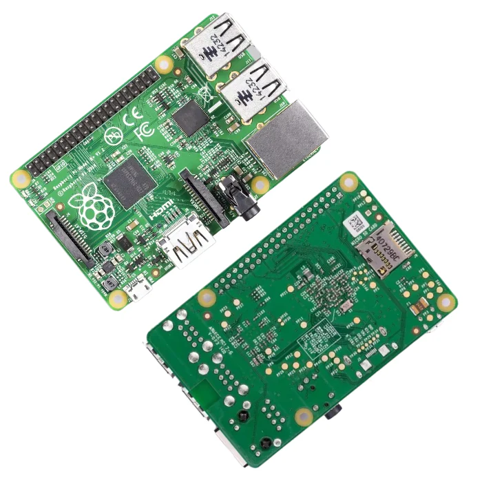 Official Raspberry Pi Model 1 B+ - Image 7