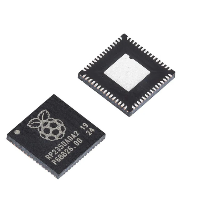 Raspberry Pi RP2350A Microcontroller IC Chip - Image 3