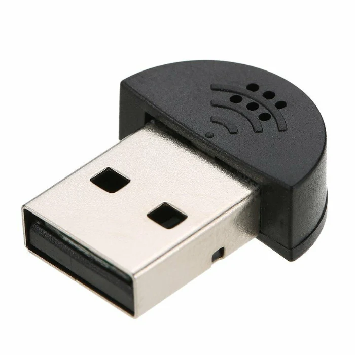 Raspberry Pi USB2.0 Mini Microphone - Image 2