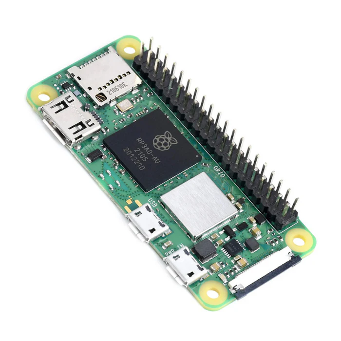 Raspberry Pi Zero 2 W with Headers - Image 2