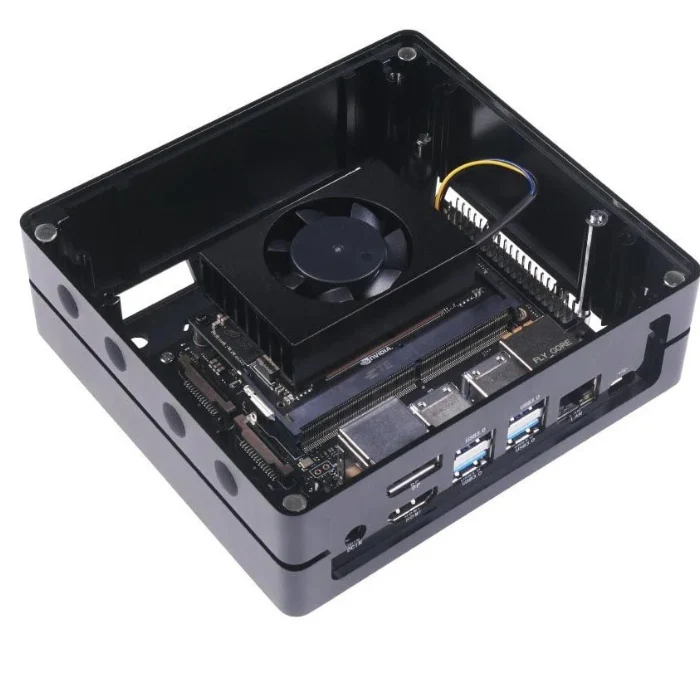 reComputer J4012-Edge AI Device with NVIDIA Jetson Orin™ NX 16GB module - Image 6