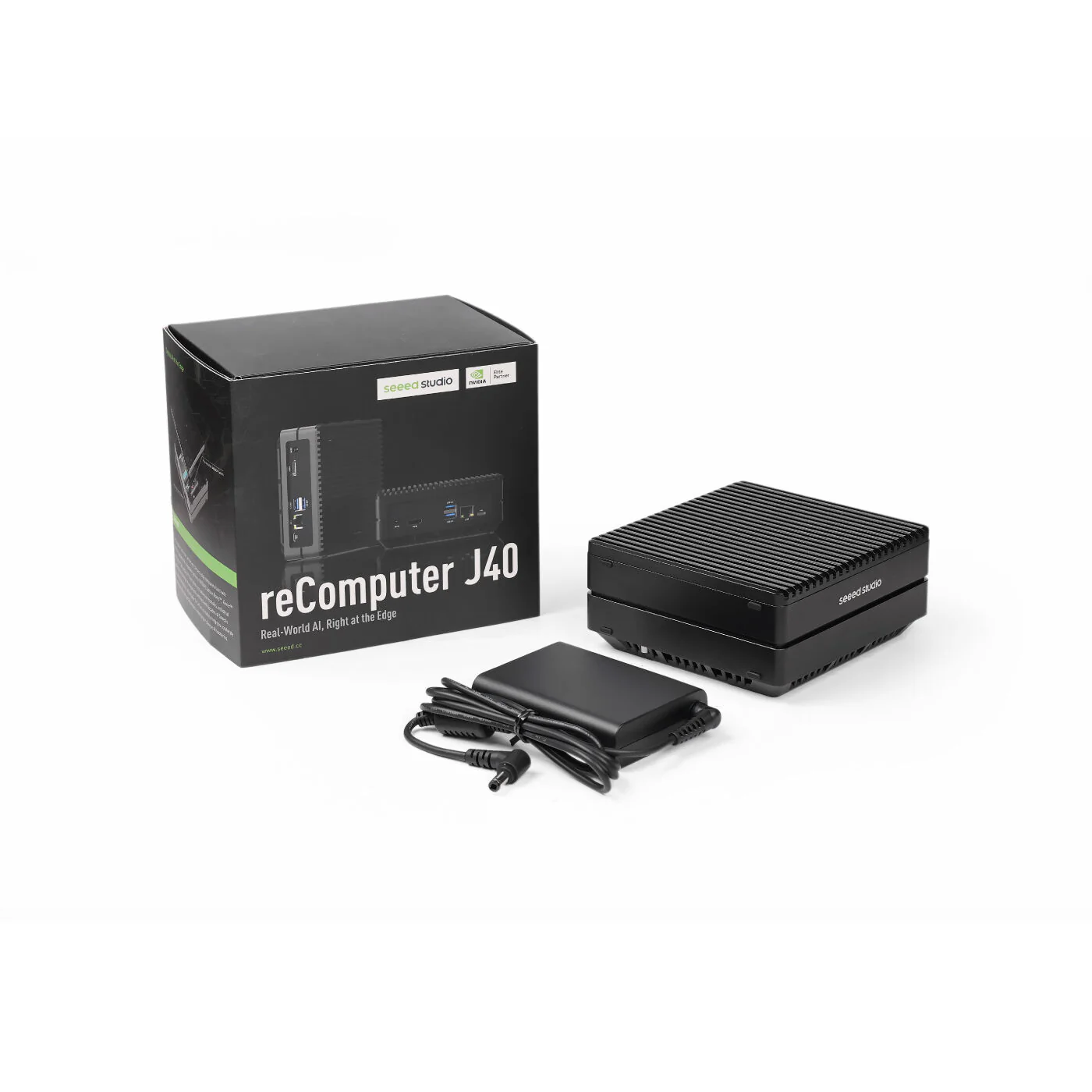 reComputer J4012B Edge AI Computer Powered by NVIDIA Jetson Orin NX 16GB 100 TOPS AI - Image 11