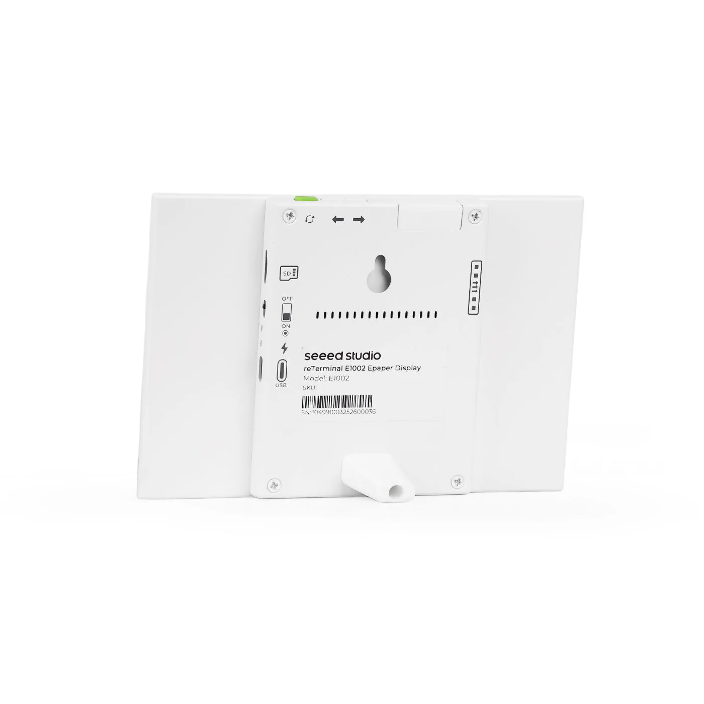 reTerminal E1002 – 7.3" Full-Color ePaper Display with ESP32-S3 - Image 4