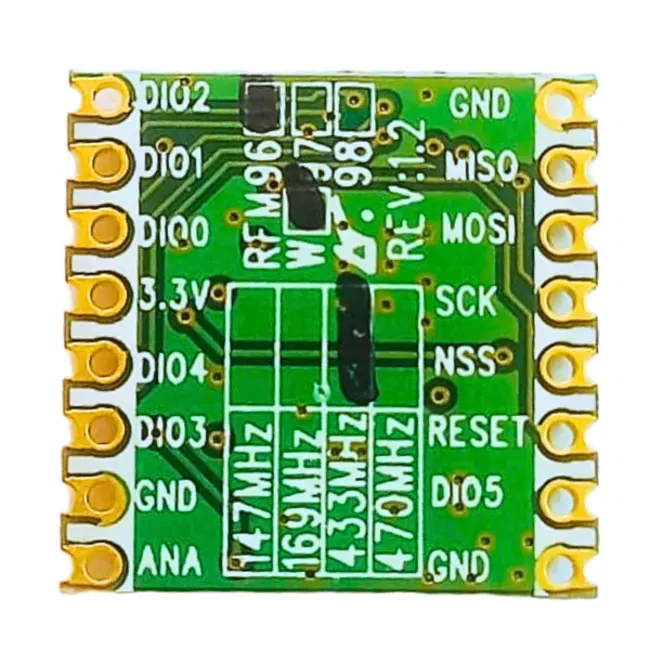 RFM96W MHz Wireless LoRa Module - Image 3