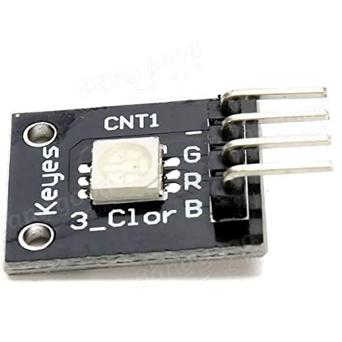 RGB Led Module for boards compatible with Arduino - Image 2